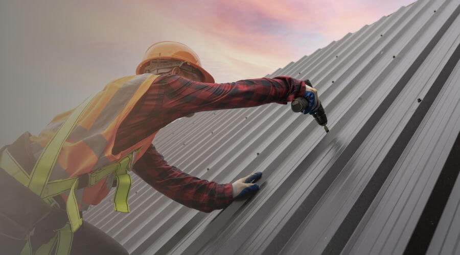 Professional residential roofers in Hill City, ID